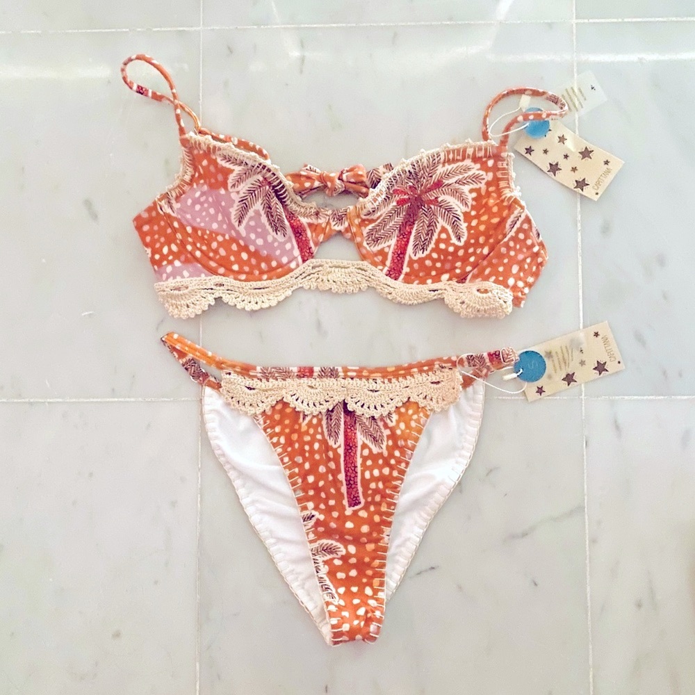 CAPITTANA BIKINI SET (S)
